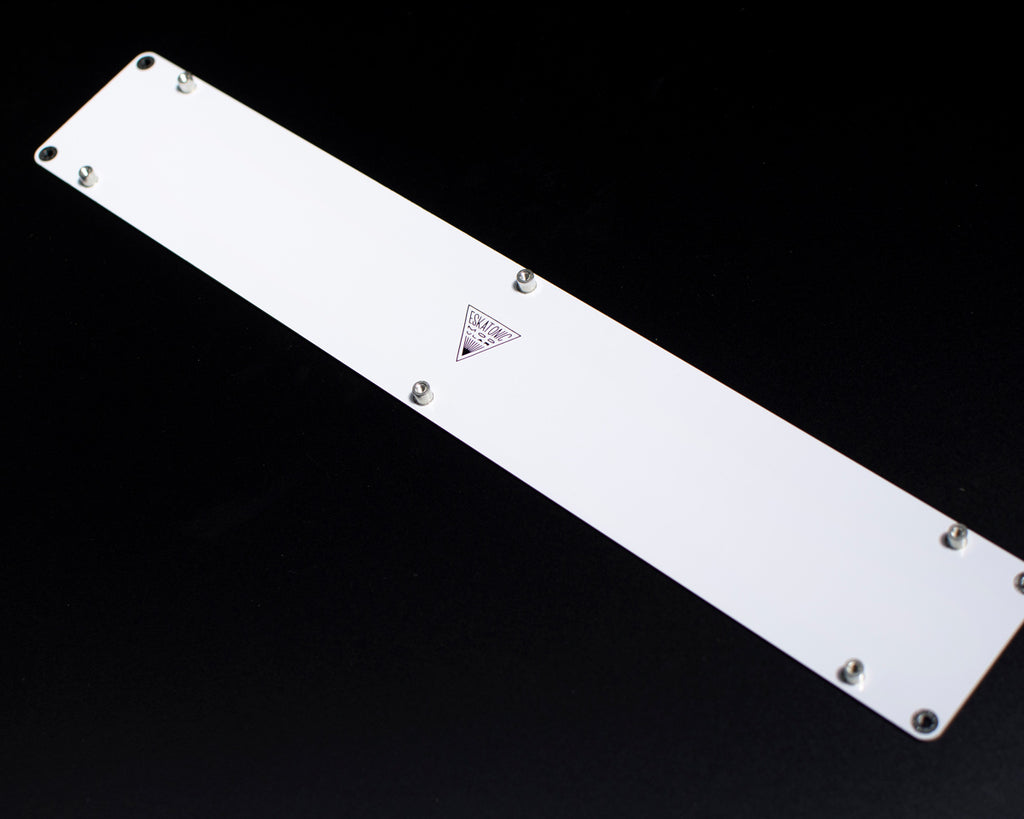 Obsidian Studio White Lightening Mounting Board Eskatonic Modular